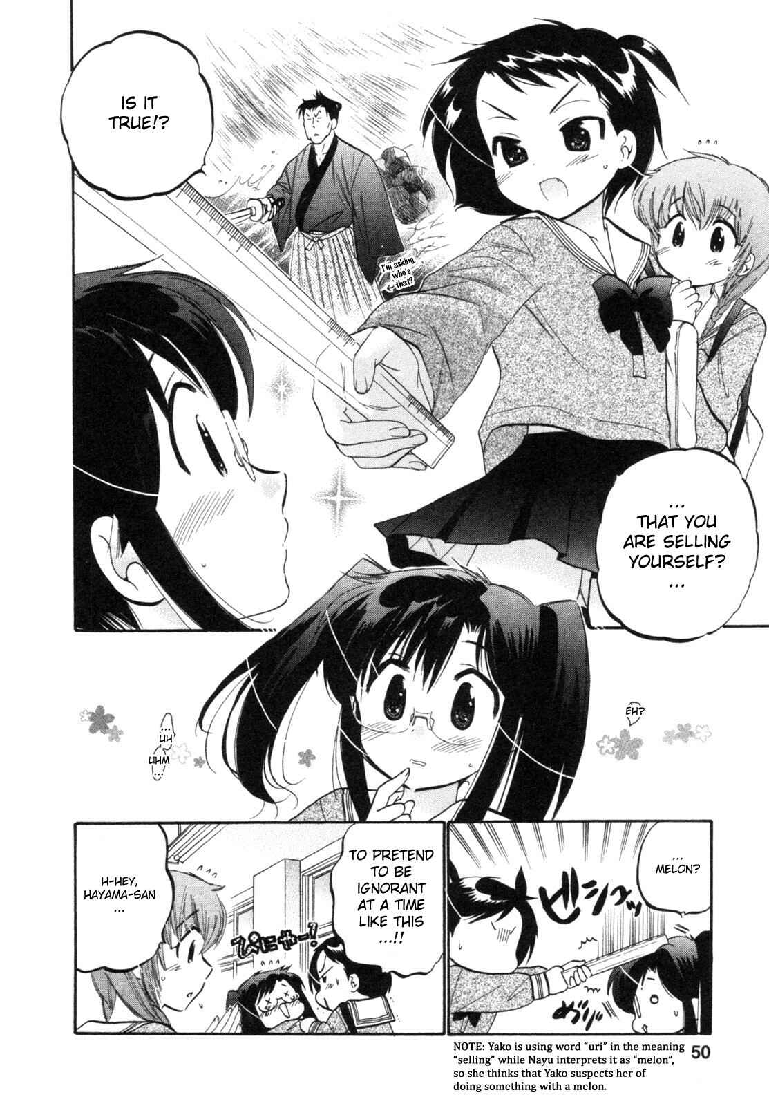 Page 18 Chapter 2 Chu-Bra!!