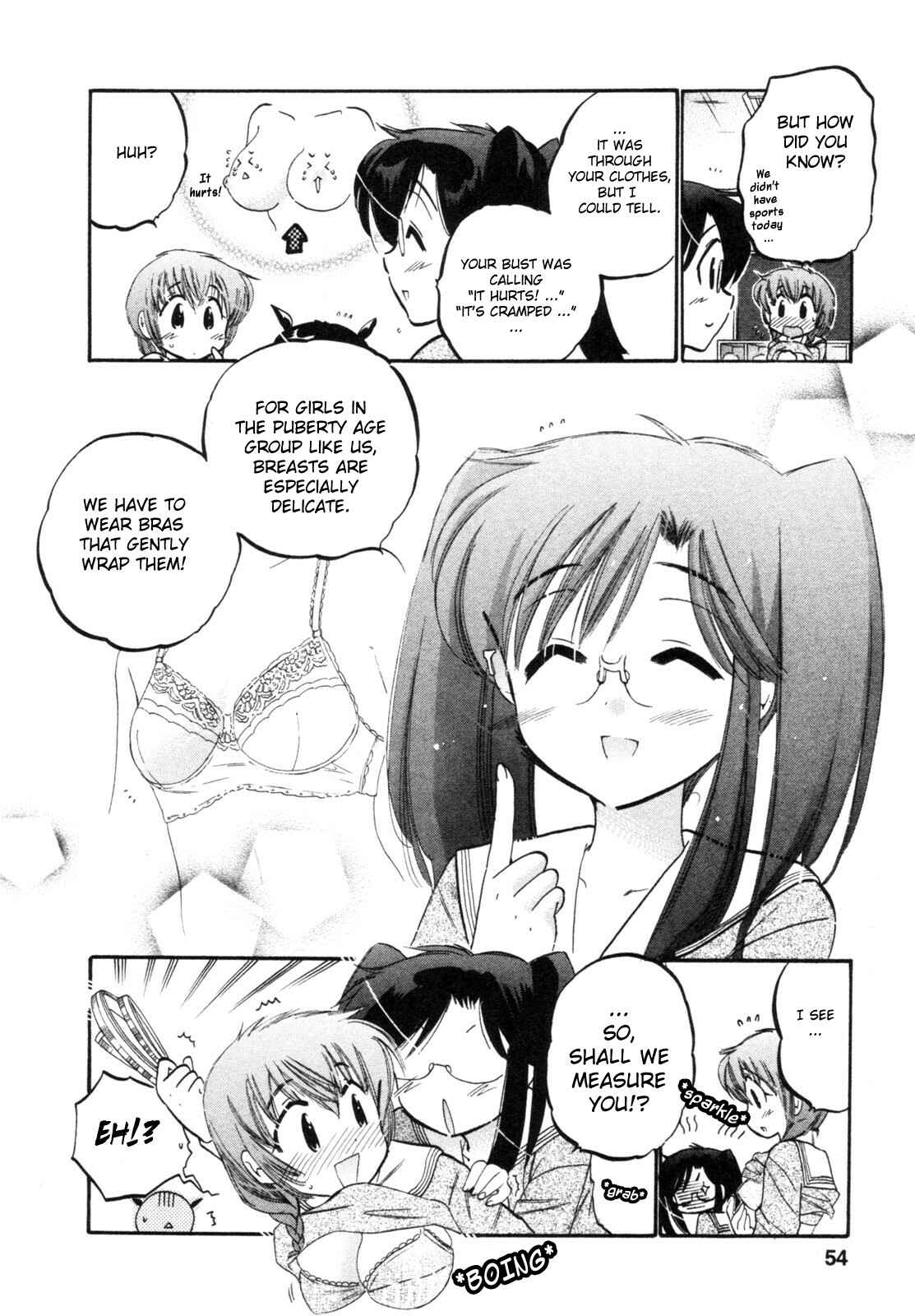 Page 22 Chapter 2 Chu-Bra!!