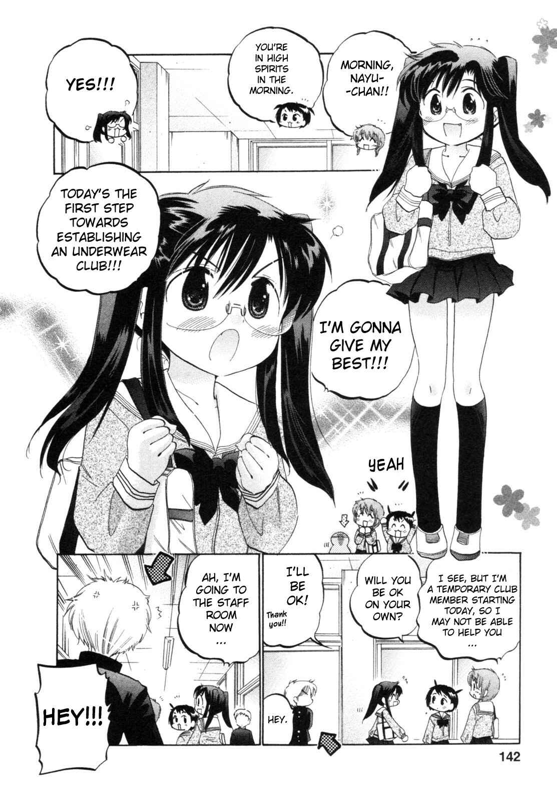 Page 6 Chapter 6 Chu-Bra!!