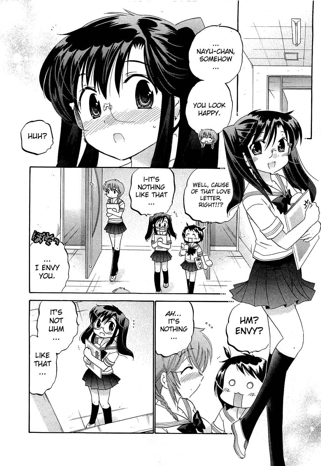 Page 18 Chapter 22 Chu-Bra!!
