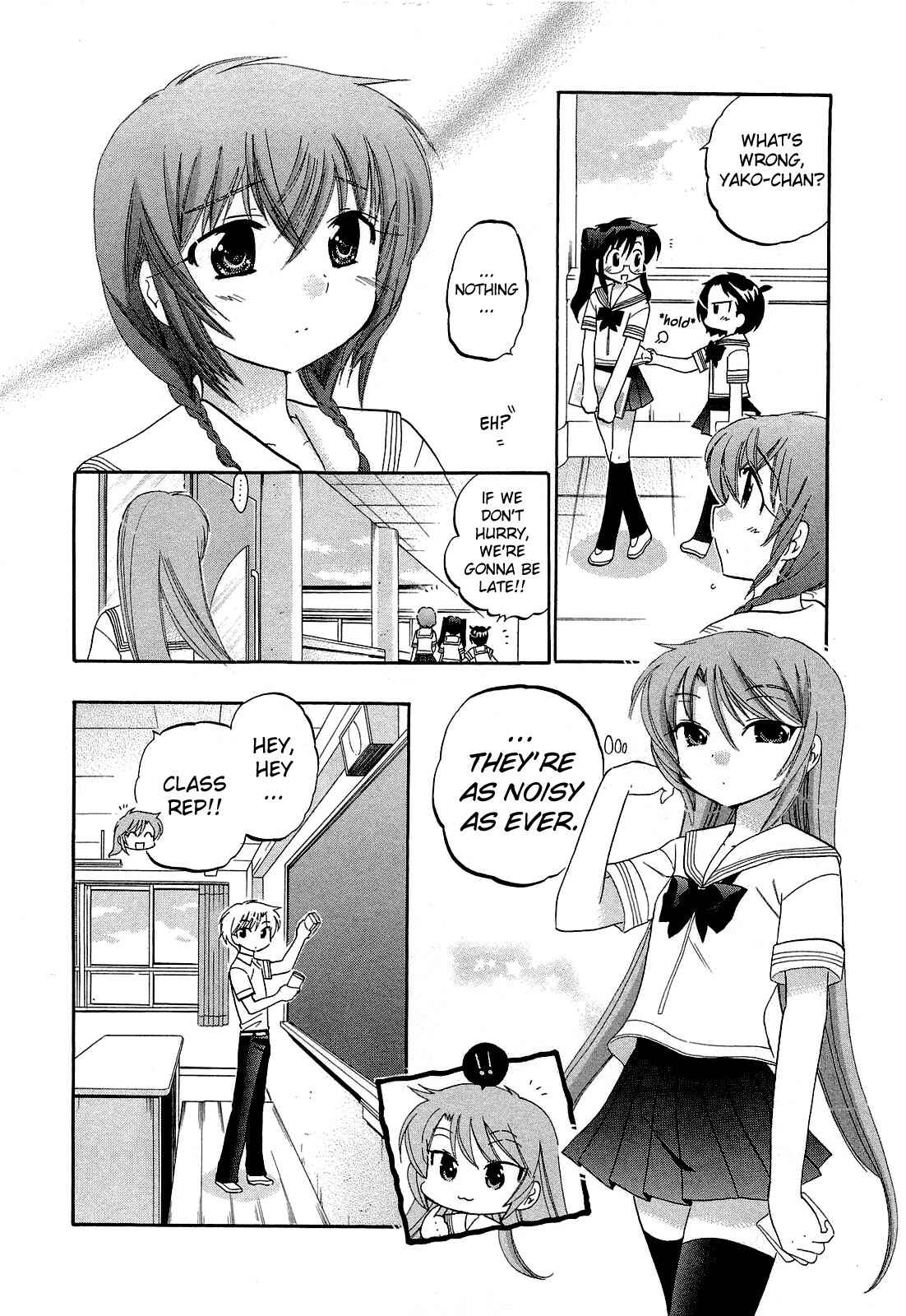 Page 20 Chapter 22 Chu-Bra!!