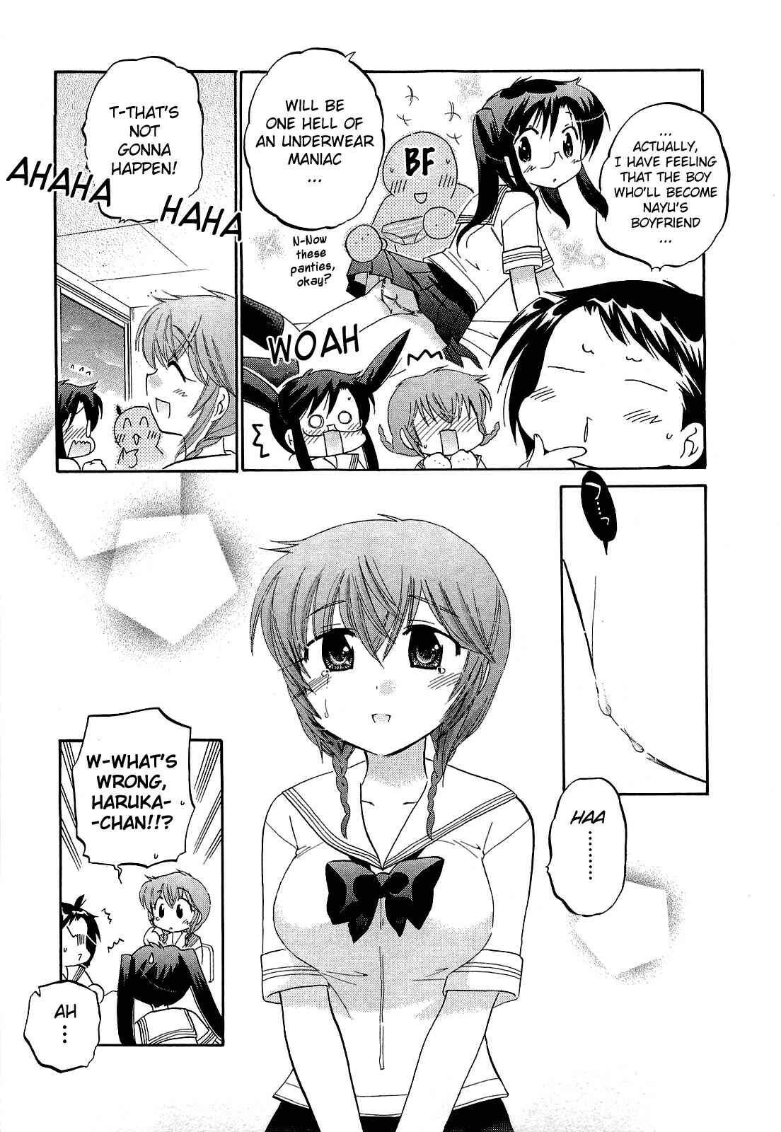 Page 27 Chapter 22 Chu-Bra!!