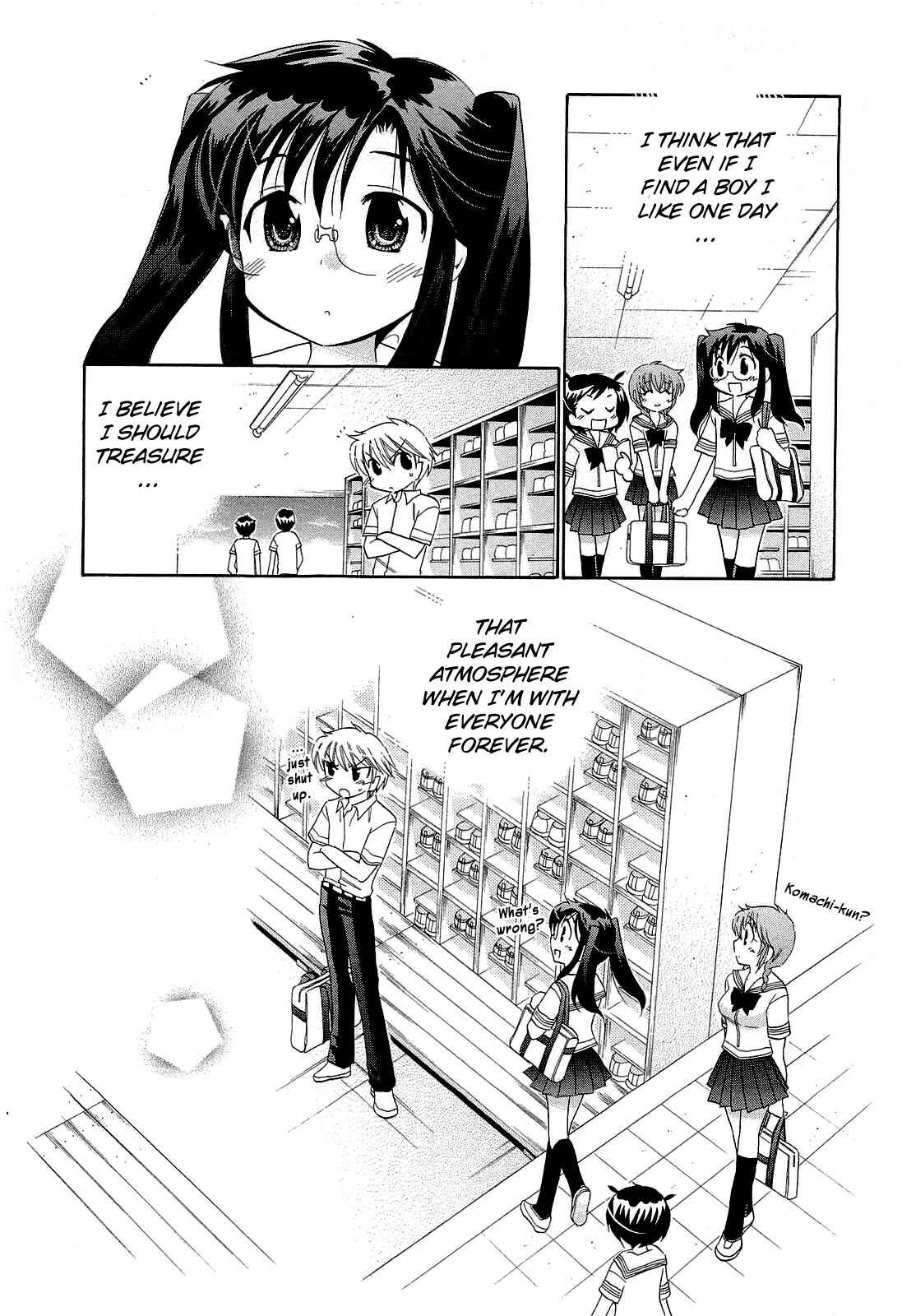 Page 30 Chapter 22 Chu-Bra!!