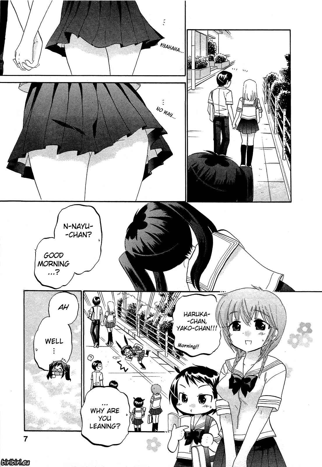 Page 9 Chapter 22 Chu-Bra!!