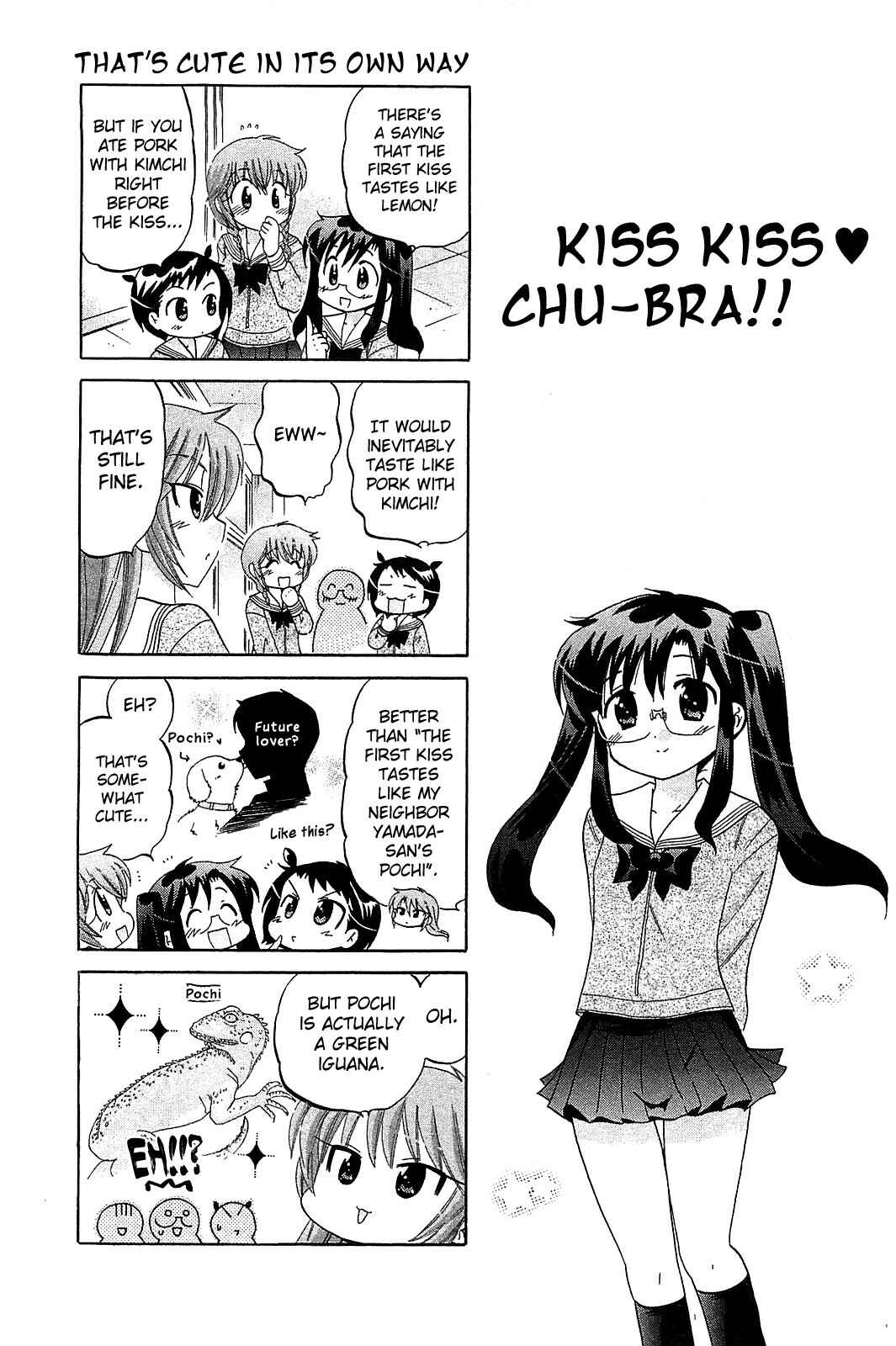 Page 27 Chapter 41 Chu-Bra!!