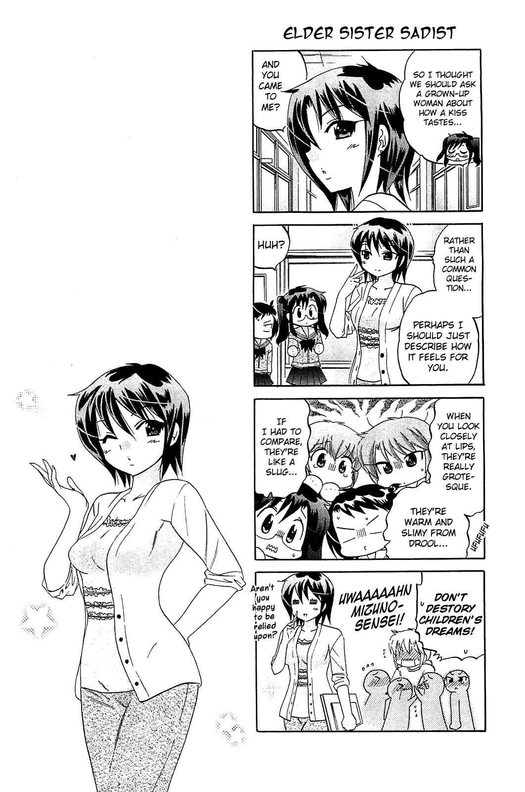 Page 28 Chapter 41 Chu-Bra!!