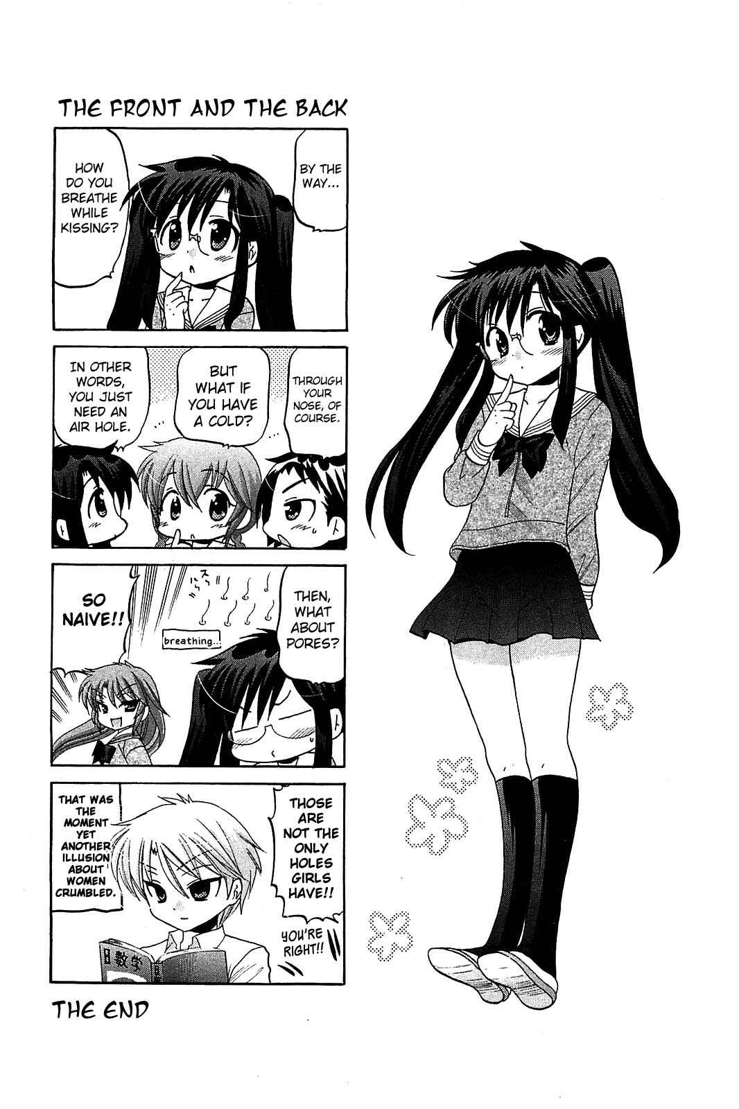 Page 29 Chapter 41 Chu-Bra!!