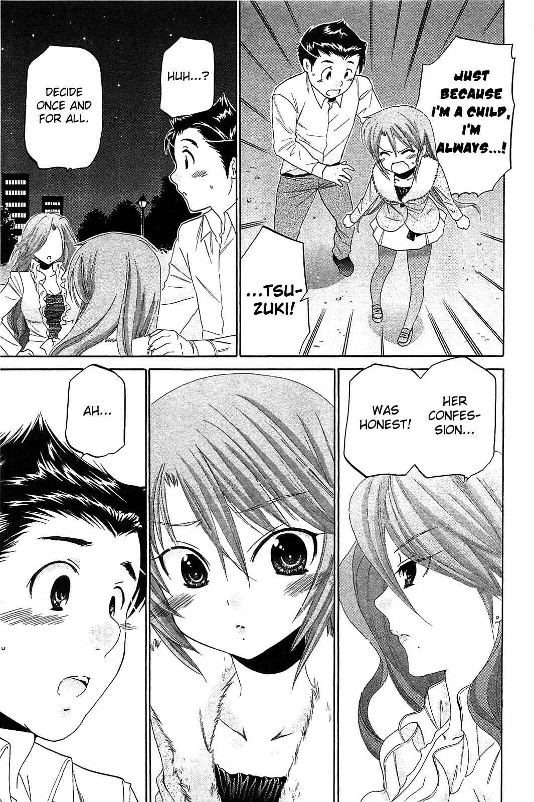 Page 13 Chapter 40 Chu-Bra!!