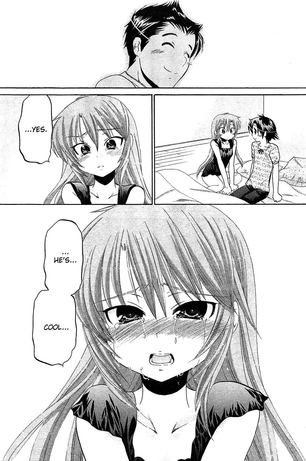 Page 23 Chapter 40 Chu-Bra!!