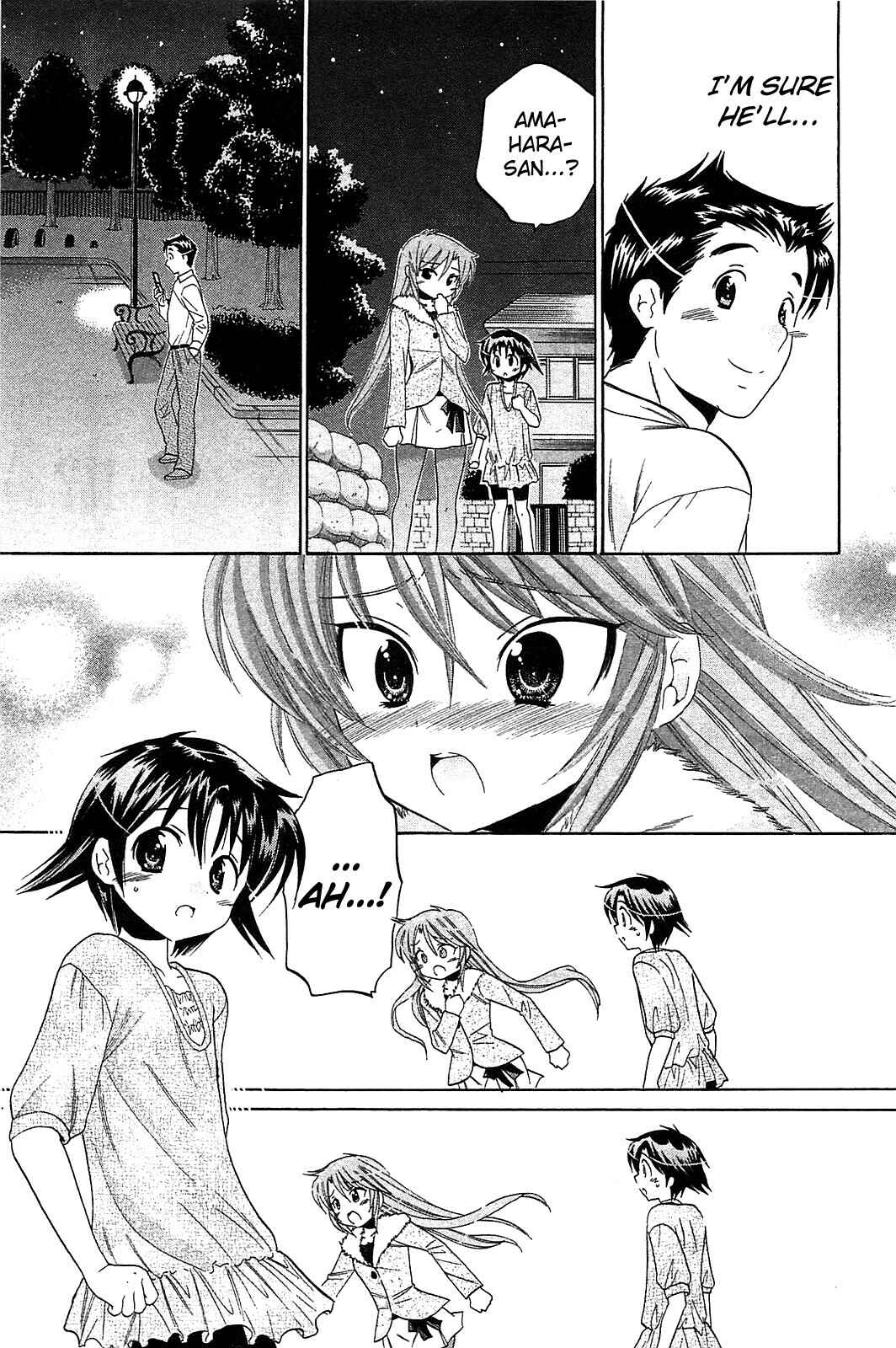 Page 9 Chapter 40 Chu-Bra!!