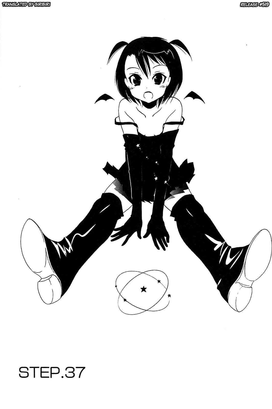 Page 1 Chapter 37 Chu-Bra!!