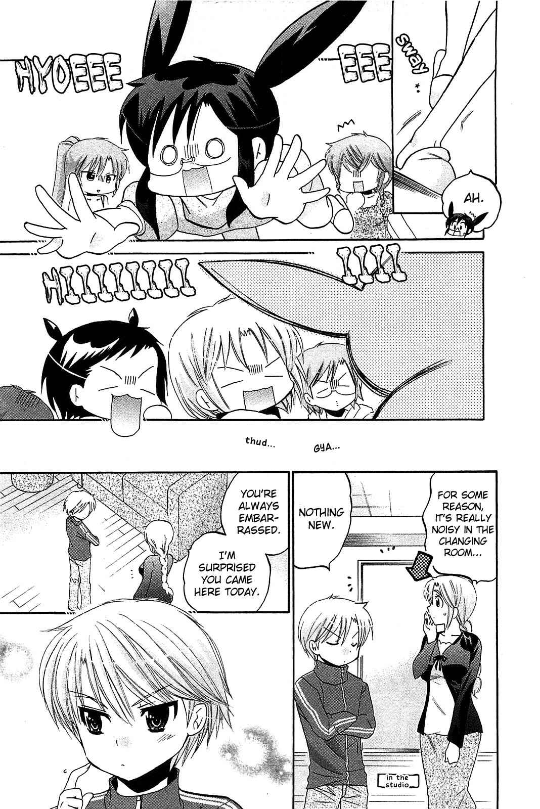 Page 12 Chapter 37 Chu-Bra!!