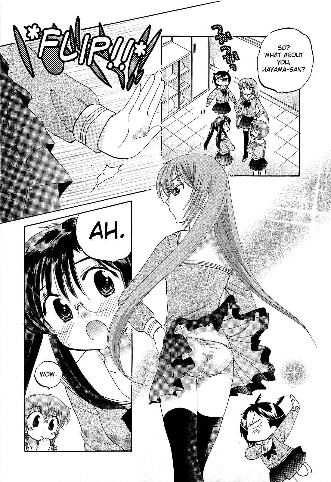 Page 23 Chapter 15 Chu-Bra!!