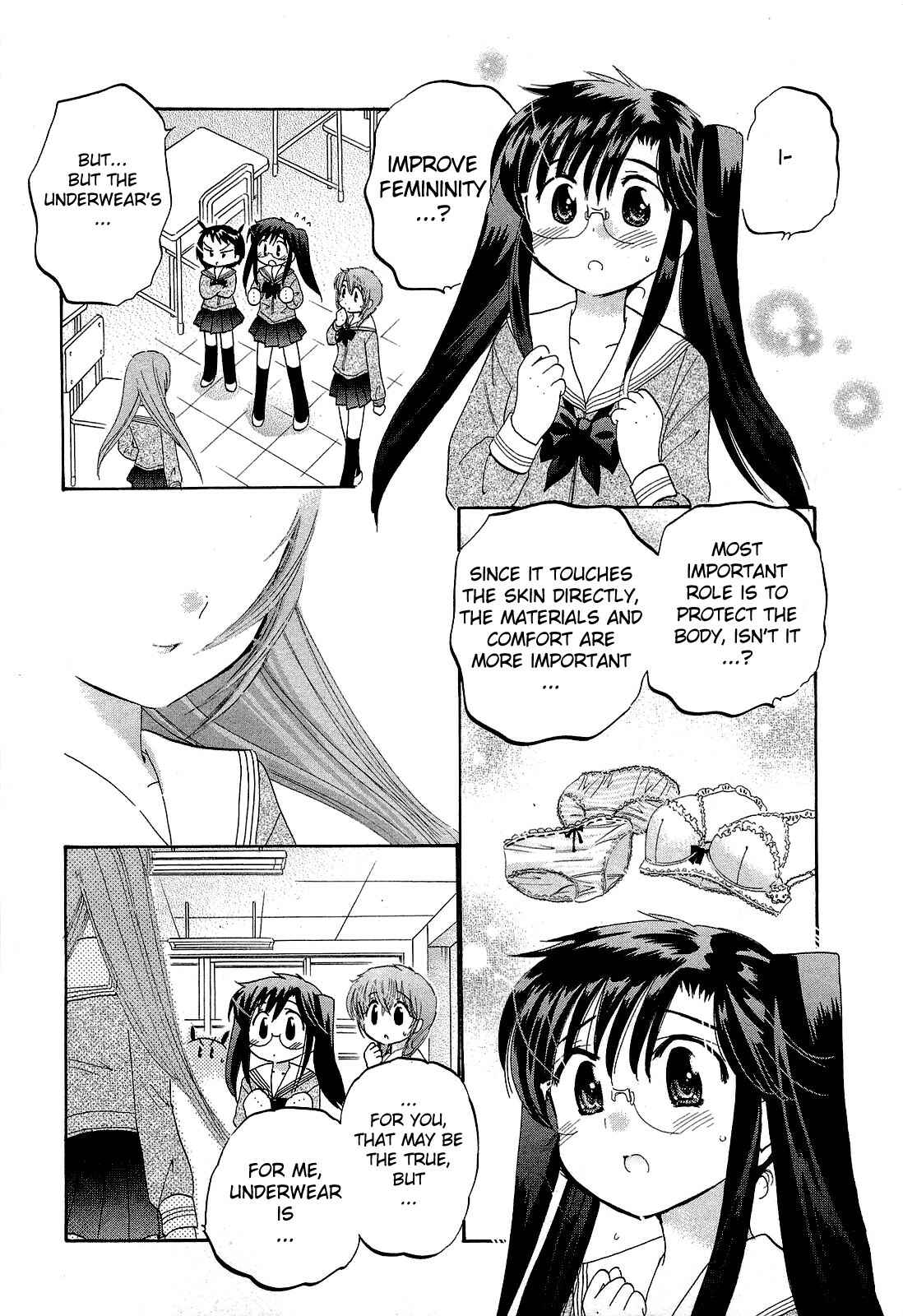 Page 25 Chapter 15 Chu-Bra!!