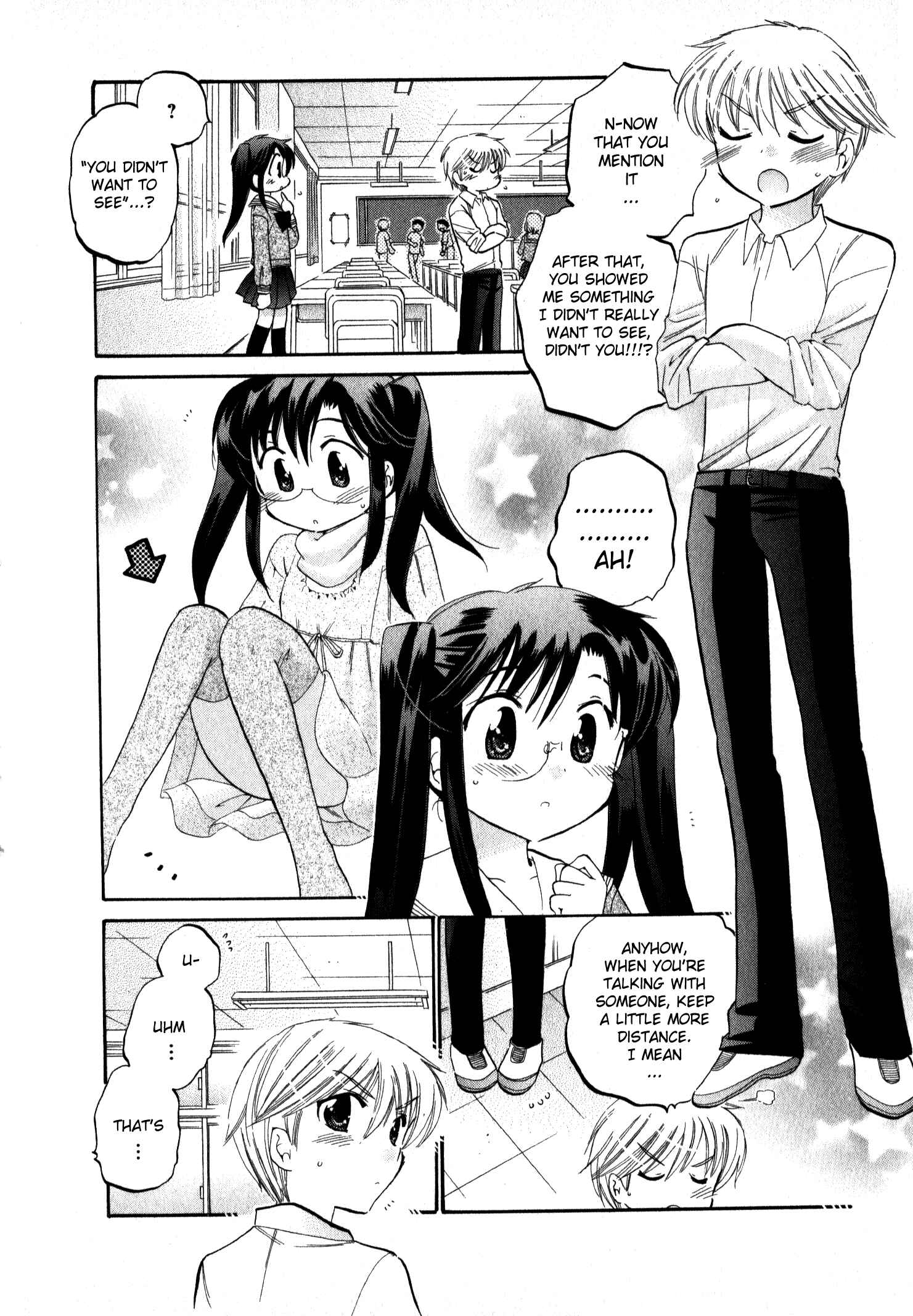 Page 18 Chapter 14 Chu-Bra!!