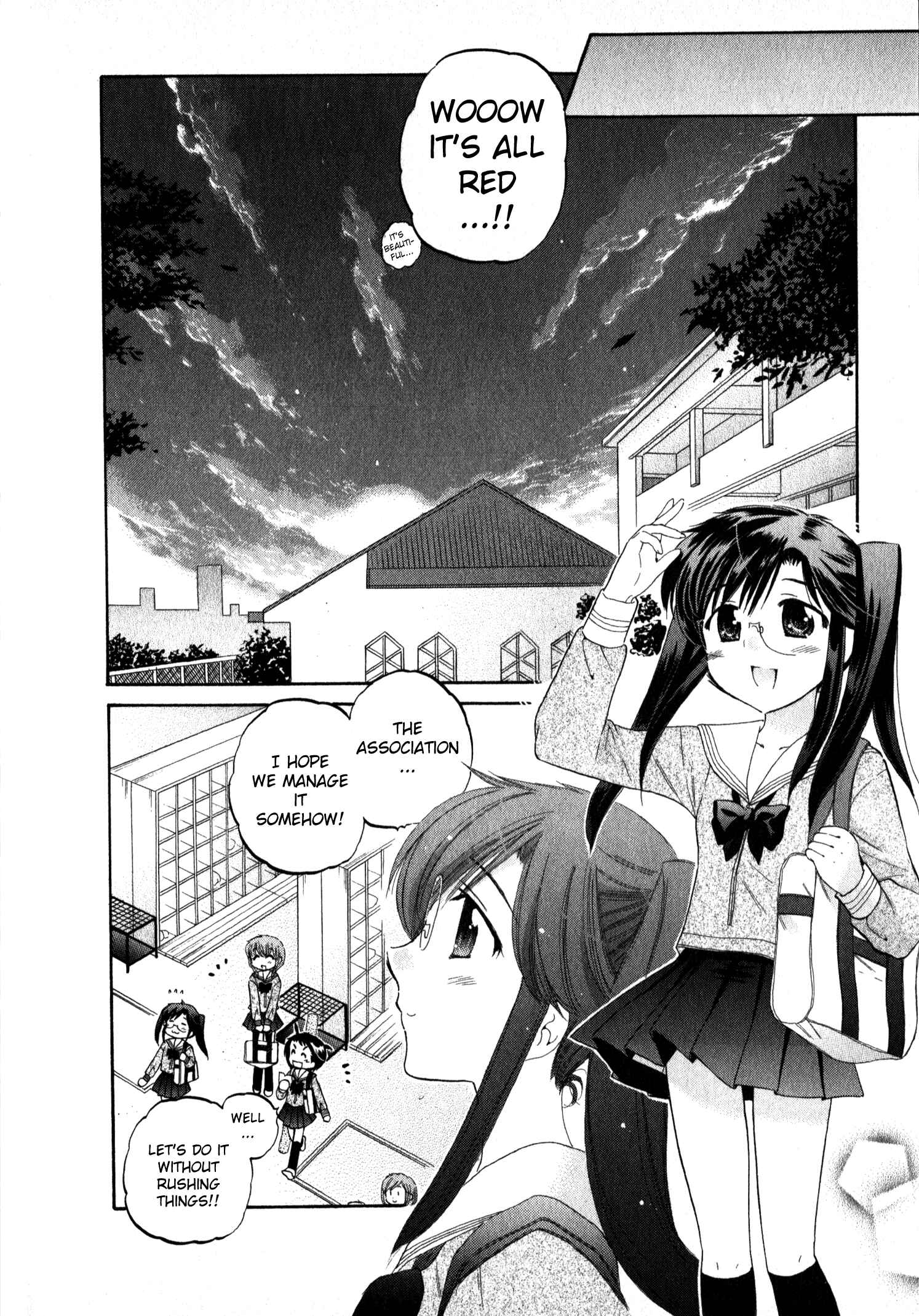 Page 22 Chapter 14 Chu-Bra!!