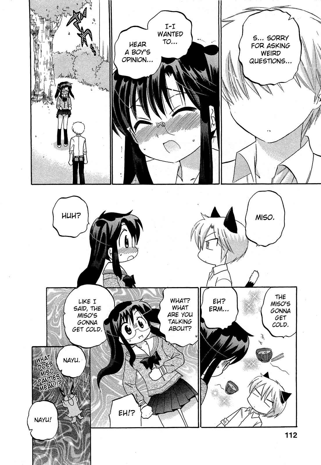 Page 2 Chapter 32 Chu-Bra!!