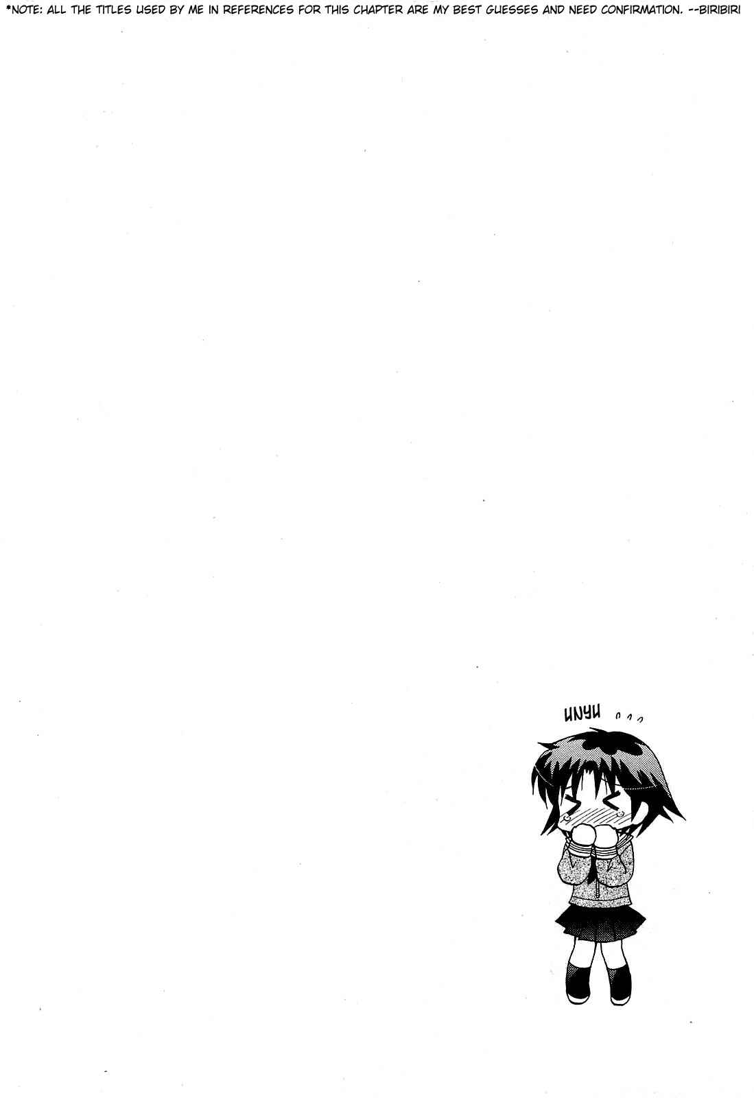 Page 26 Chapter 32 Chu-Bra!!