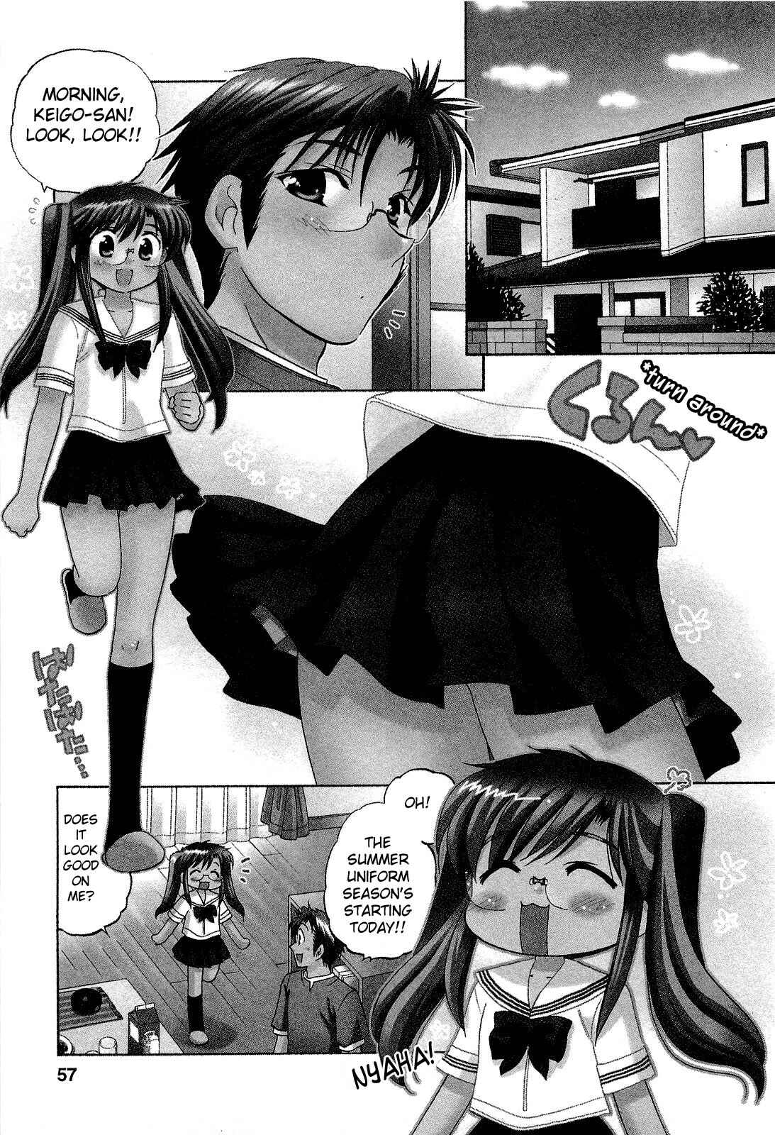 Page 1 Chapter 17 Chu-Bra!!