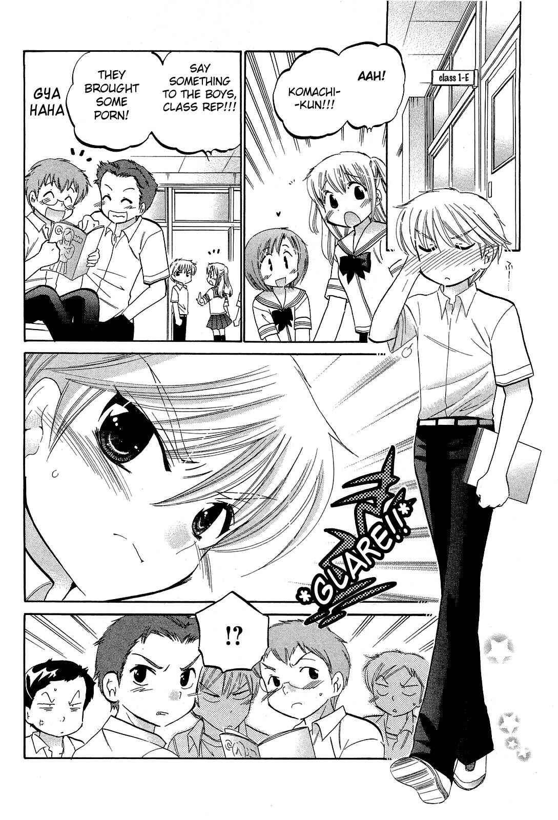 Page 22 Chapter 17 Chu-Bra!!