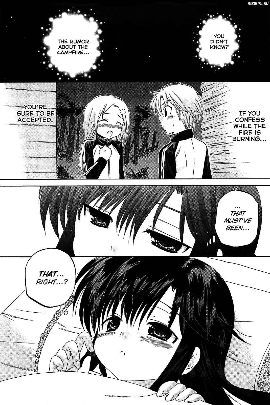 Page 1 Chapter 43 Chu-Bra!!