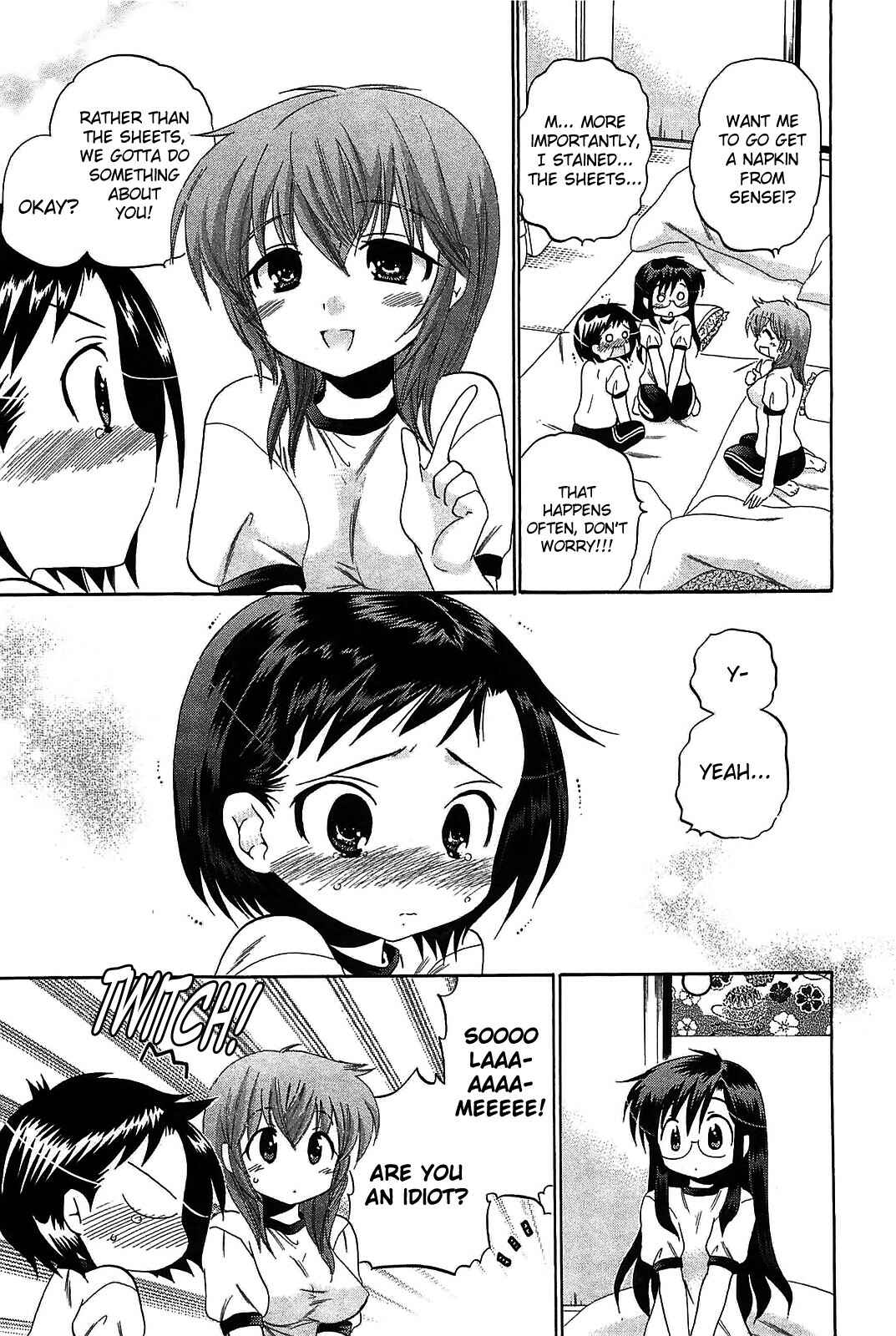 Page 6 Chapter 43 Chu-Bra!!