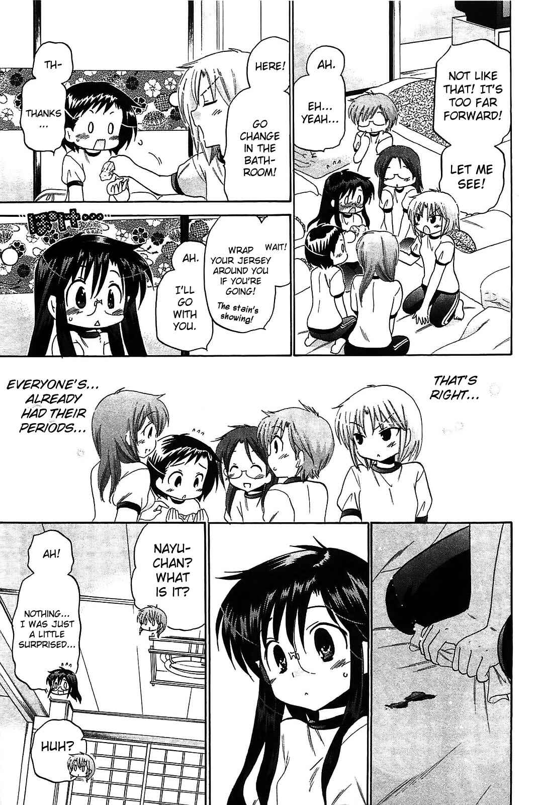 Page 9 Chapter 43 Chu-Bra!!