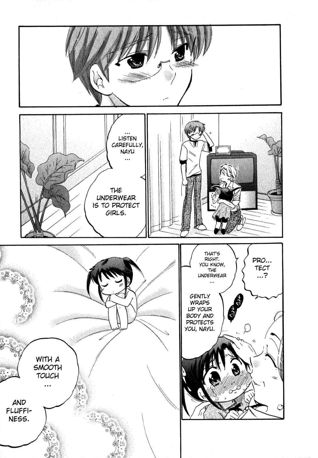 Page 21 Chapter 13 Chu-Bra!!