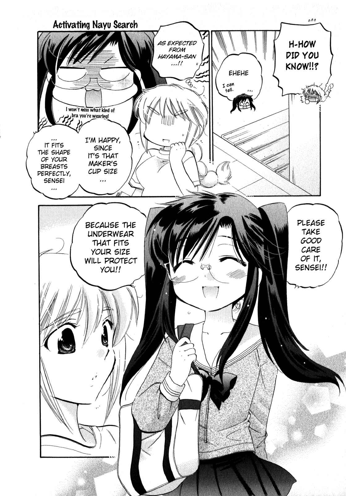 Page 4 Chapter 13 Chu-Bra!!