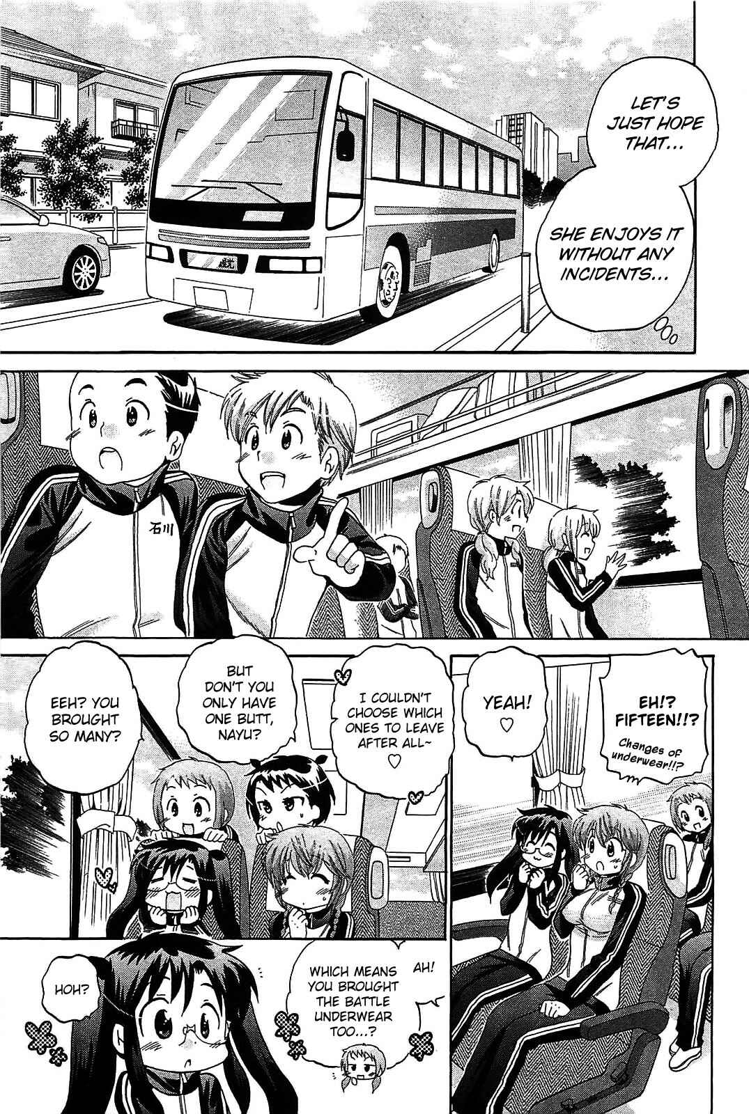 Page 10 Chapter 42 Chu-Bra!!