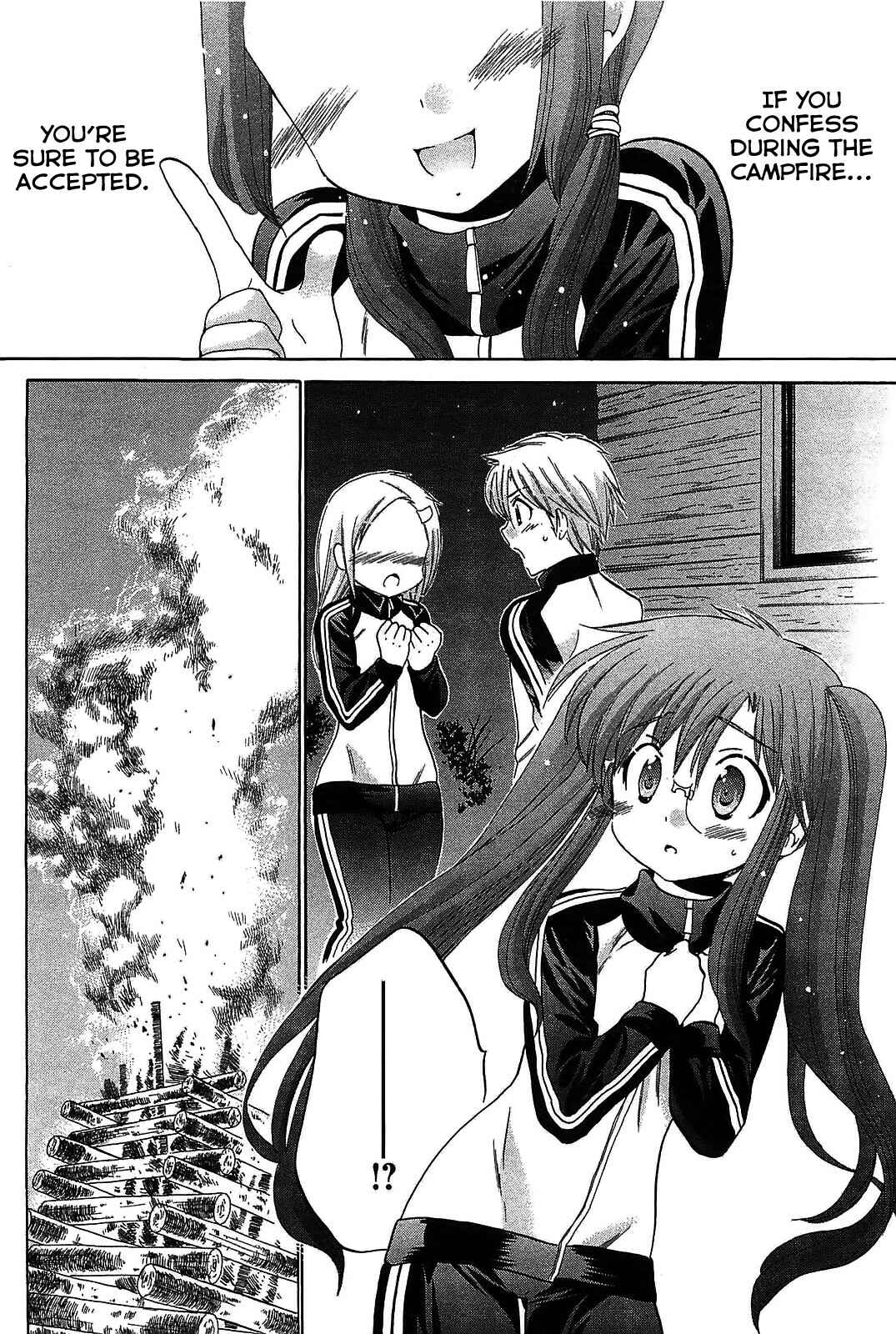 Page 29 Chapter 42 Chu-Bra!!