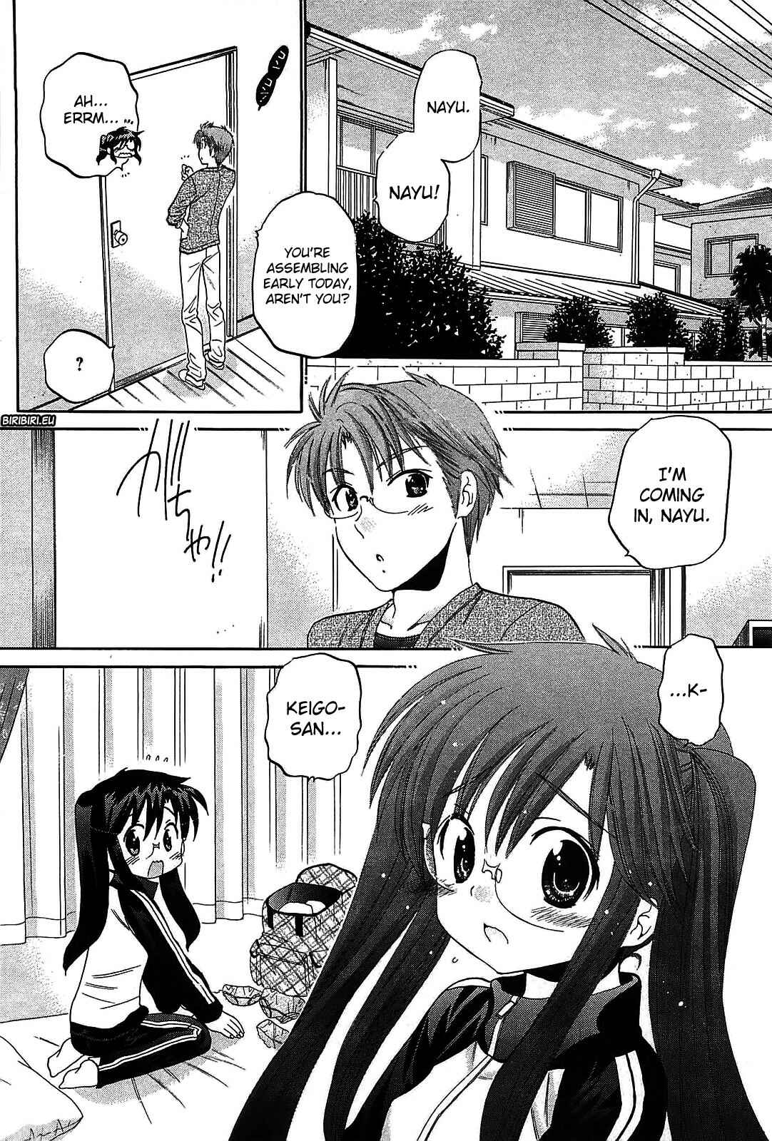 Page 7 Chapter 42 Chu-Bra!!