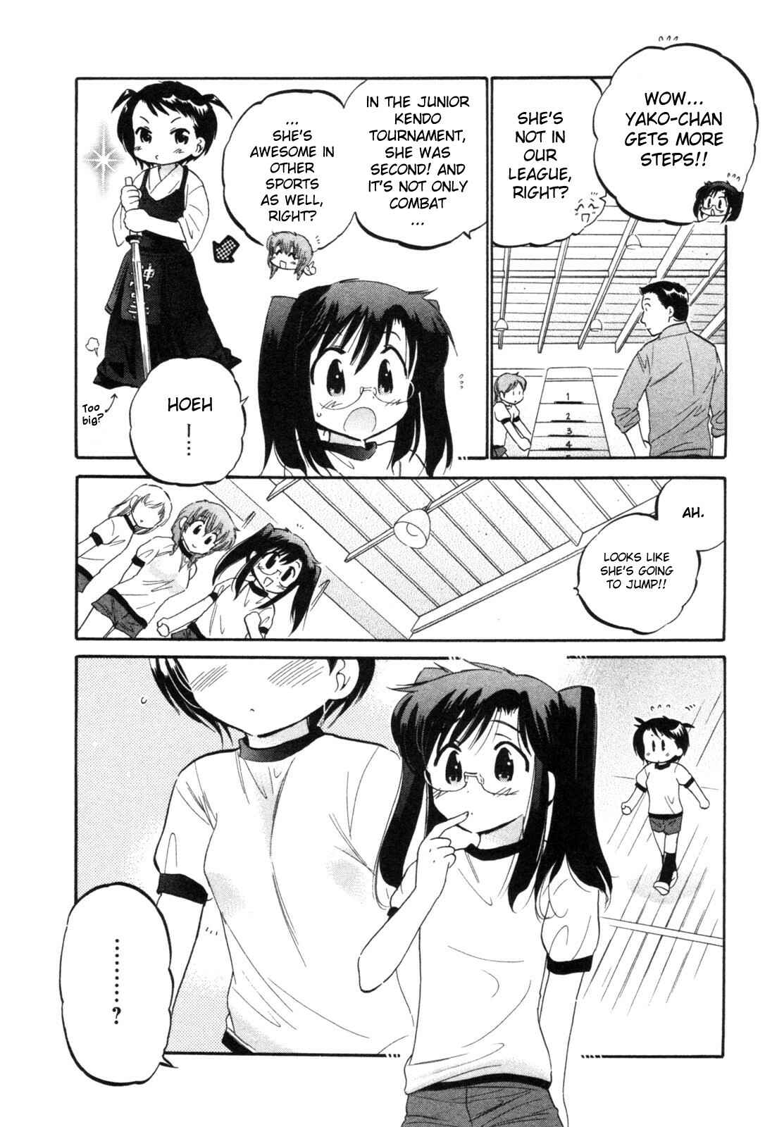 Page 12 Chapter 3 Chu-Bra!!
