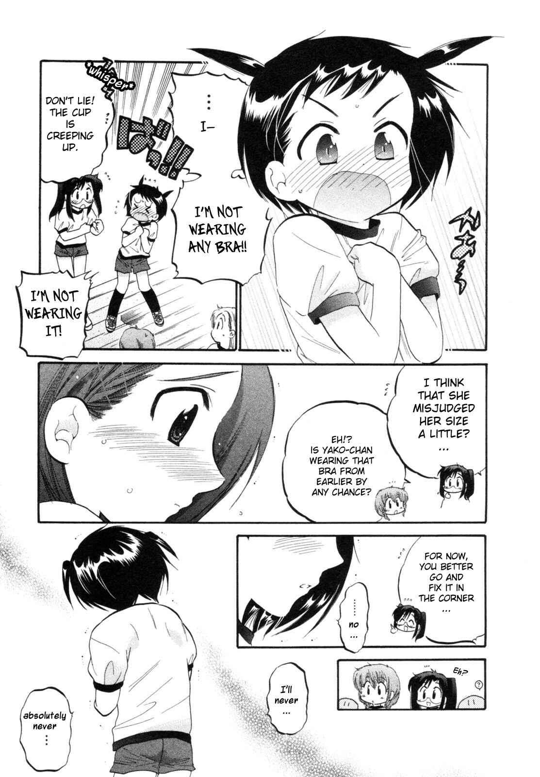 Page 15 Chapter 3 Chu-Bra!!