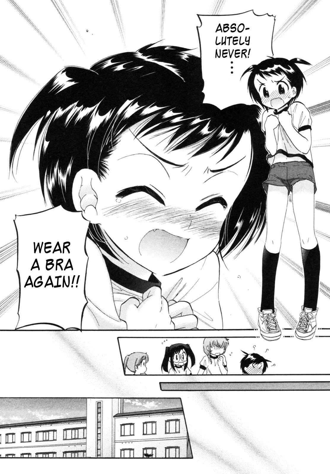 Page 16 Chapter 3 Chu-Bra!!