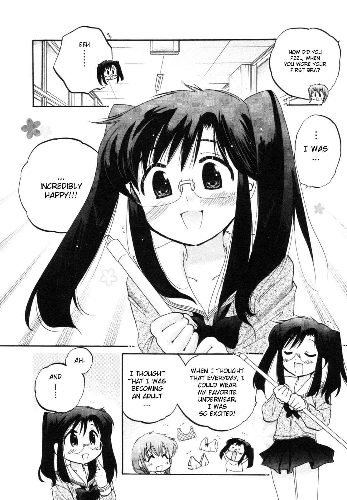 Page 18 Chapter 3 Chu-Bra!!