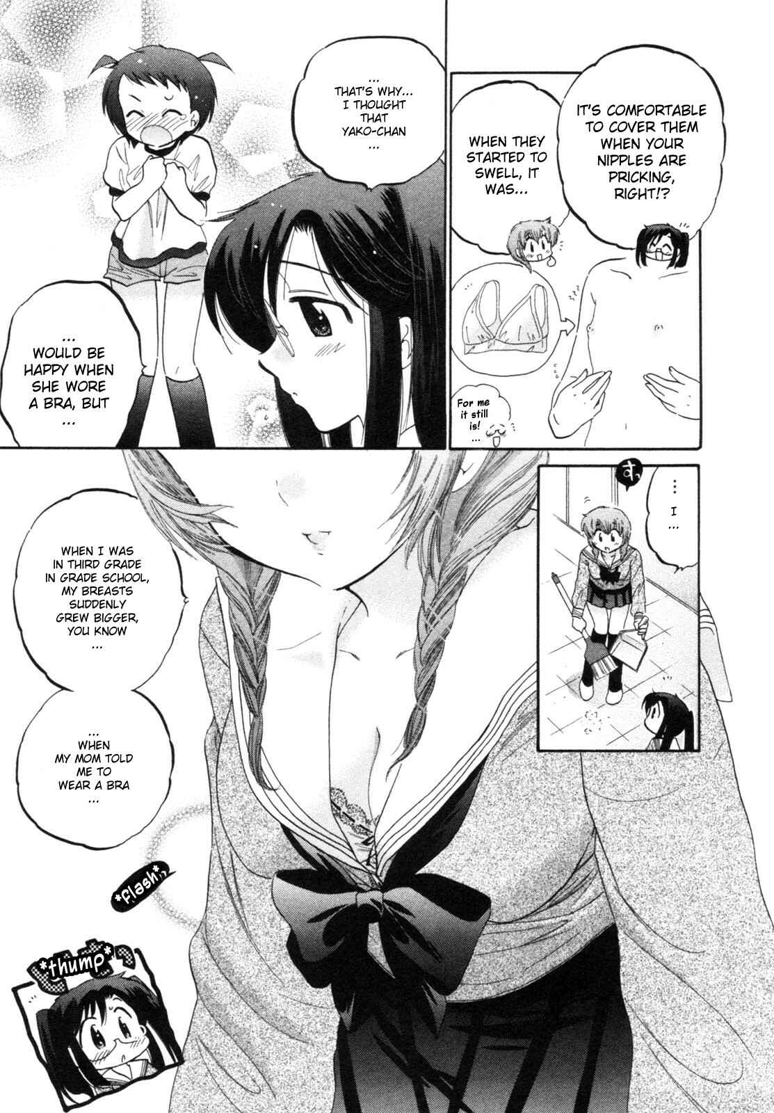Page 19 Chapter 3 Chu-Bra!!