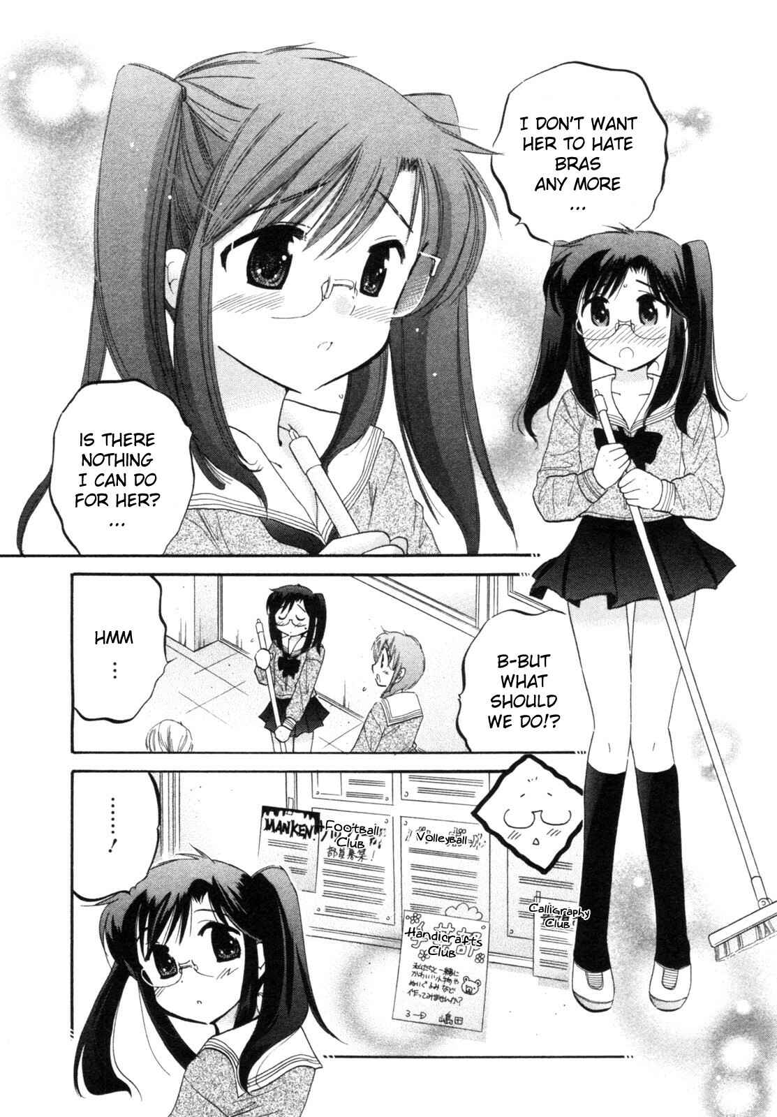 Page 22 Chapter 3 Chu-Bra!!