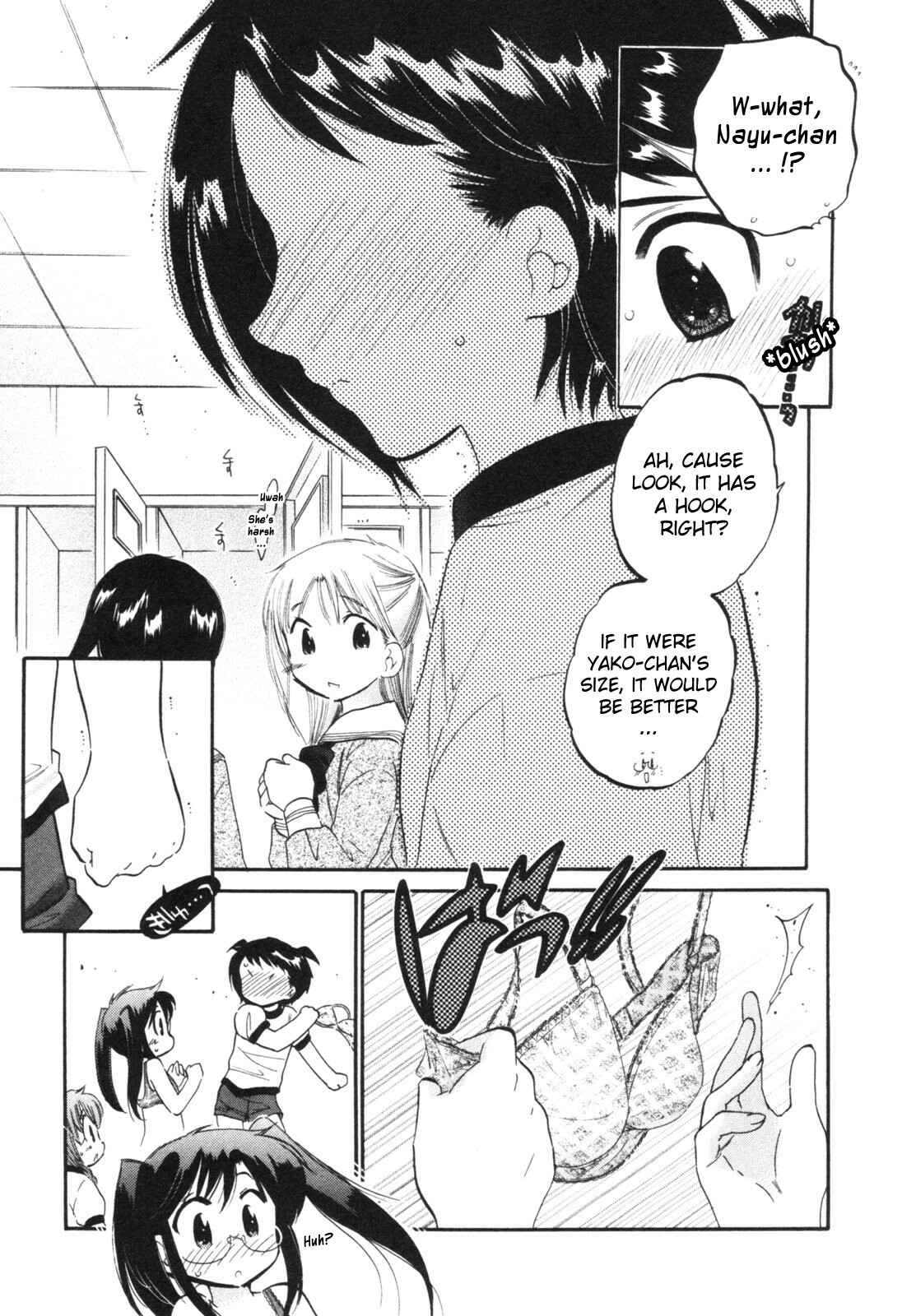 Page 9 Chapter 3 Chu-Bra!!