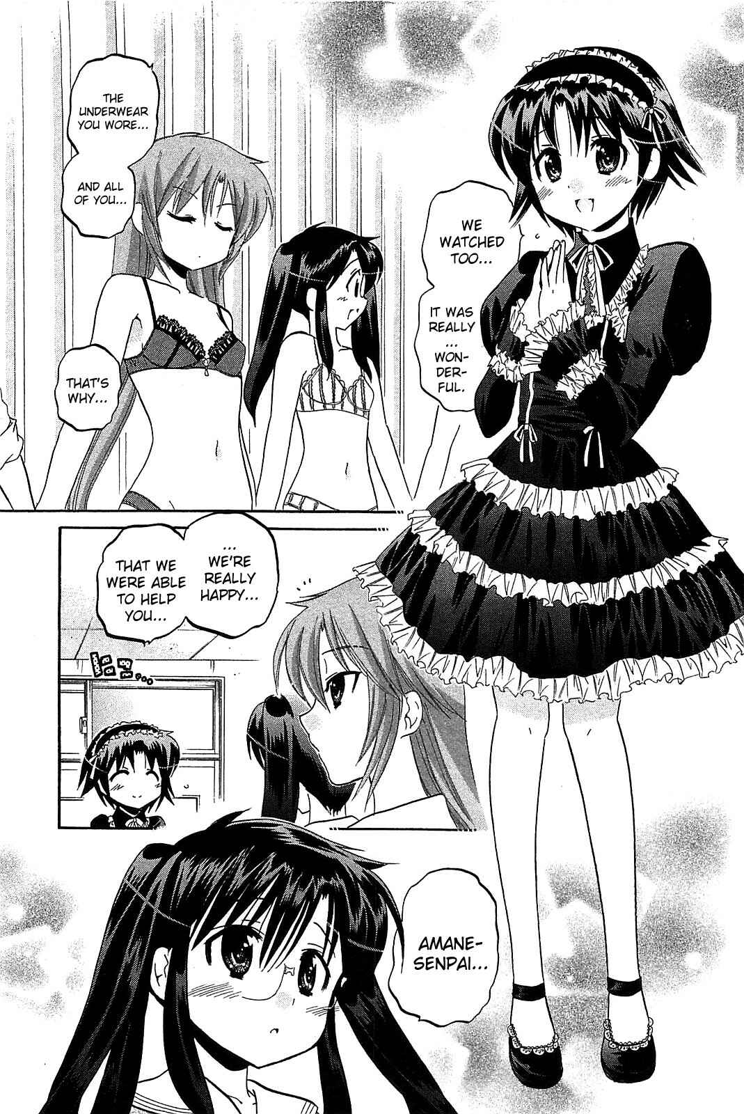 Page 18 Chapter 36 Chu-Bra!!