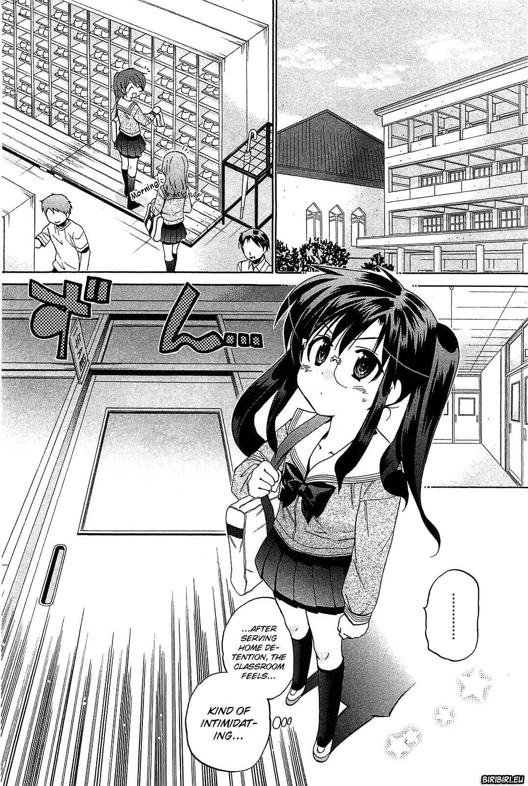 Page 2 Chapter 36 Chu-Bra!!