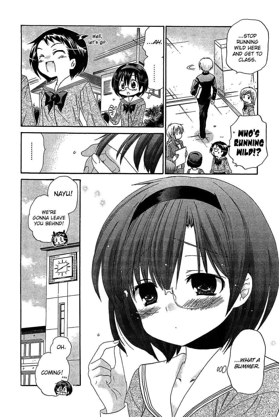 Page 8 Chapter 48 Chu-Bra!!