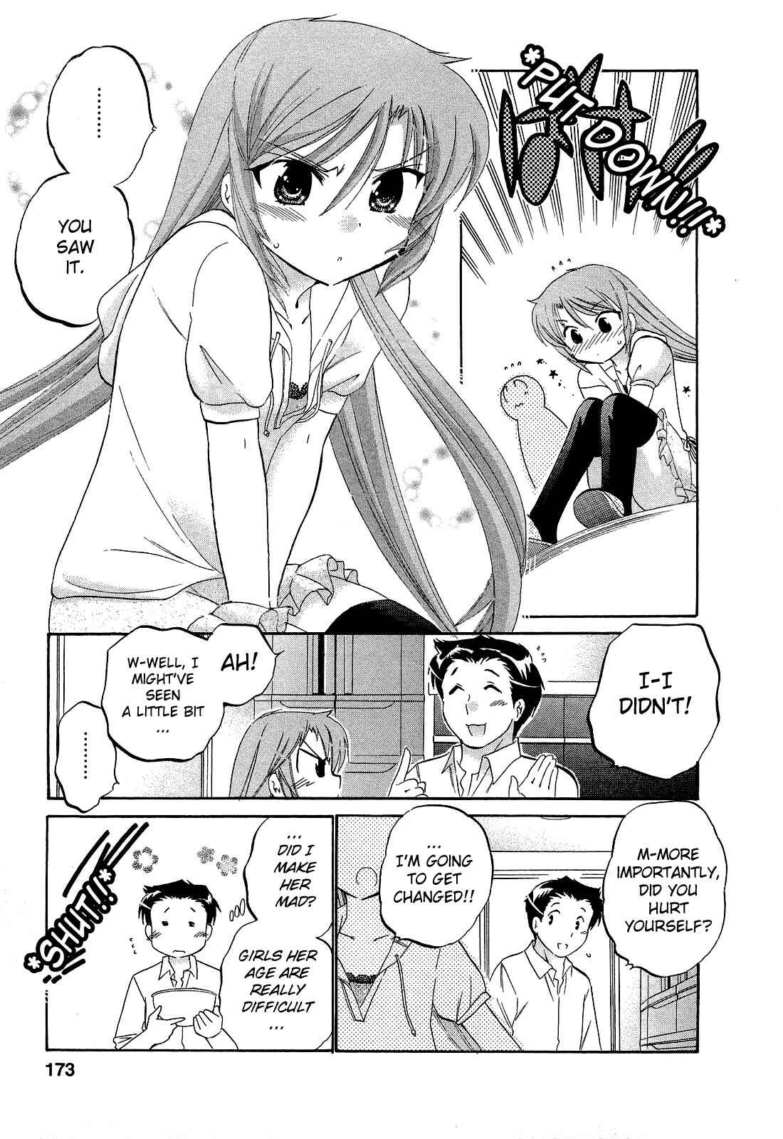 Page 13 Chapter 21 Chu-Bra!!