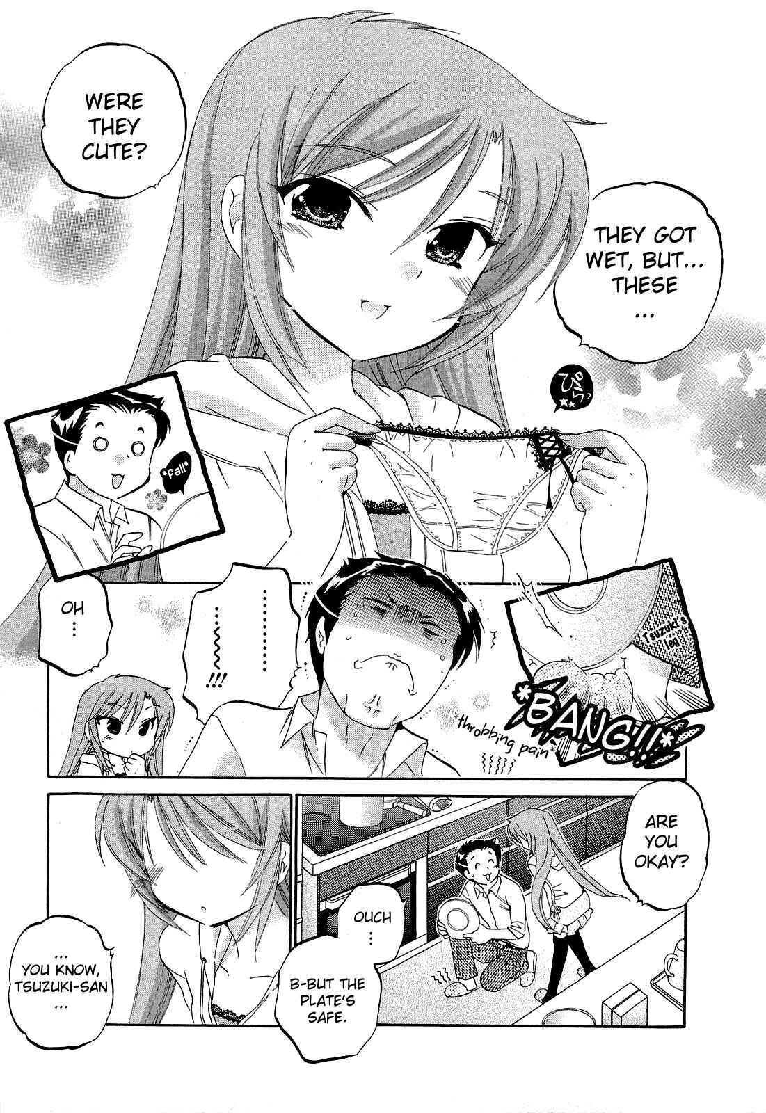 Page 15 Chapter 21 Chu-Bra!!