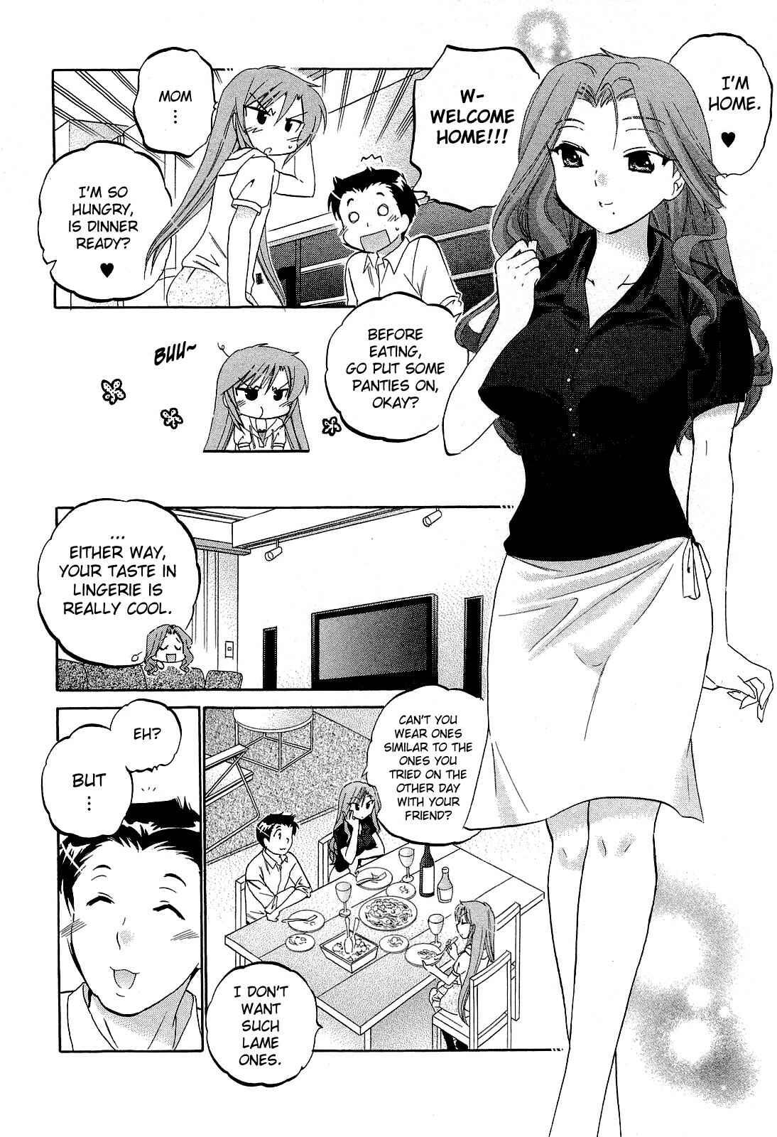 Page 18 Chapter 21 Chu-Bra!!
