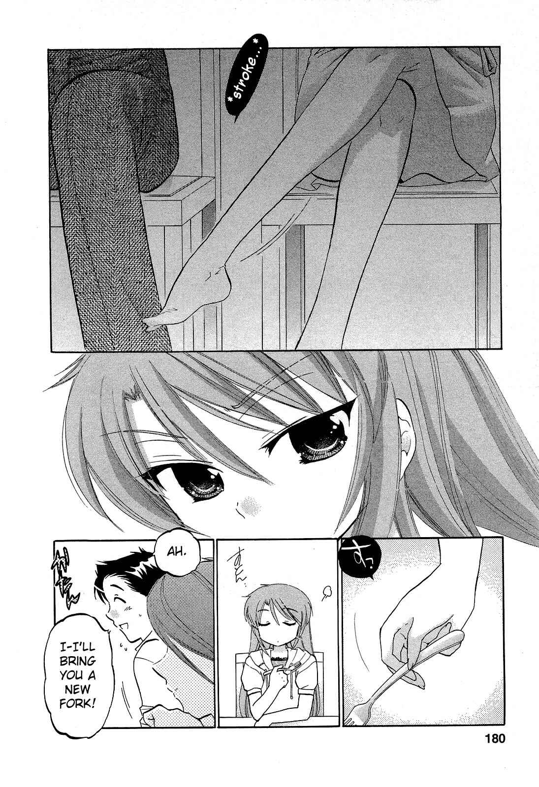 Page 20 Chapter 21 Chu-Bra!!