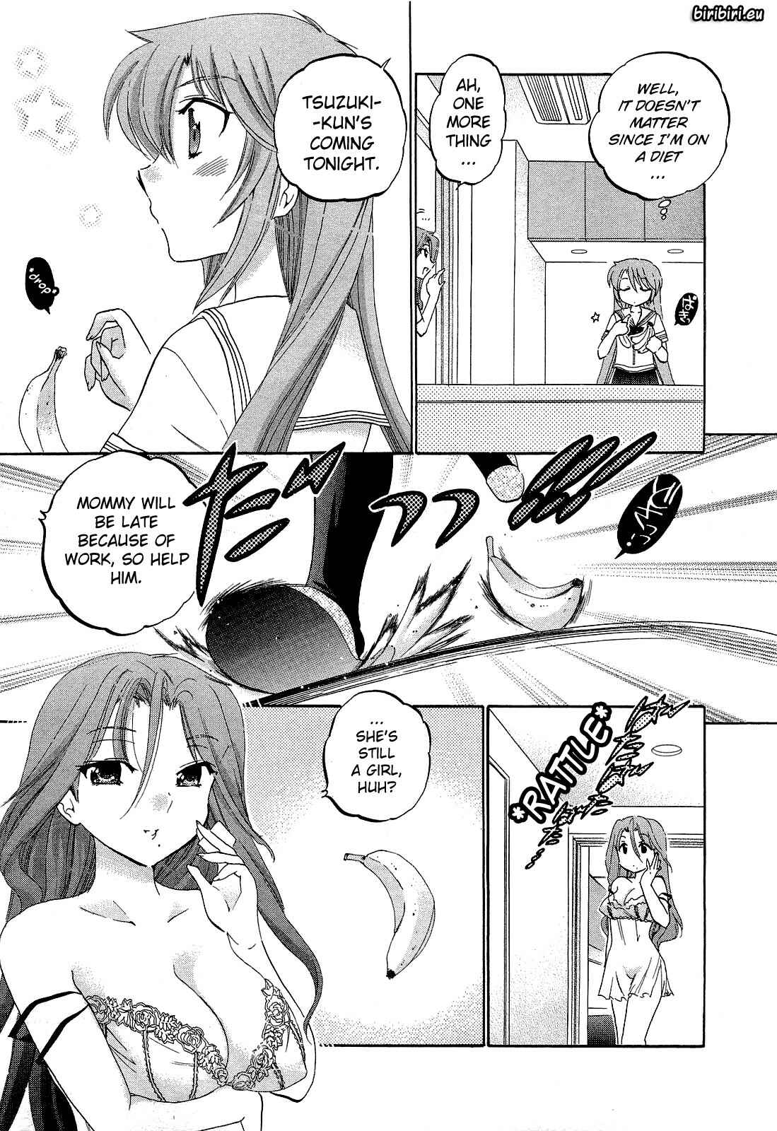 Page 3 Chapter 21 Chu-Bra!!