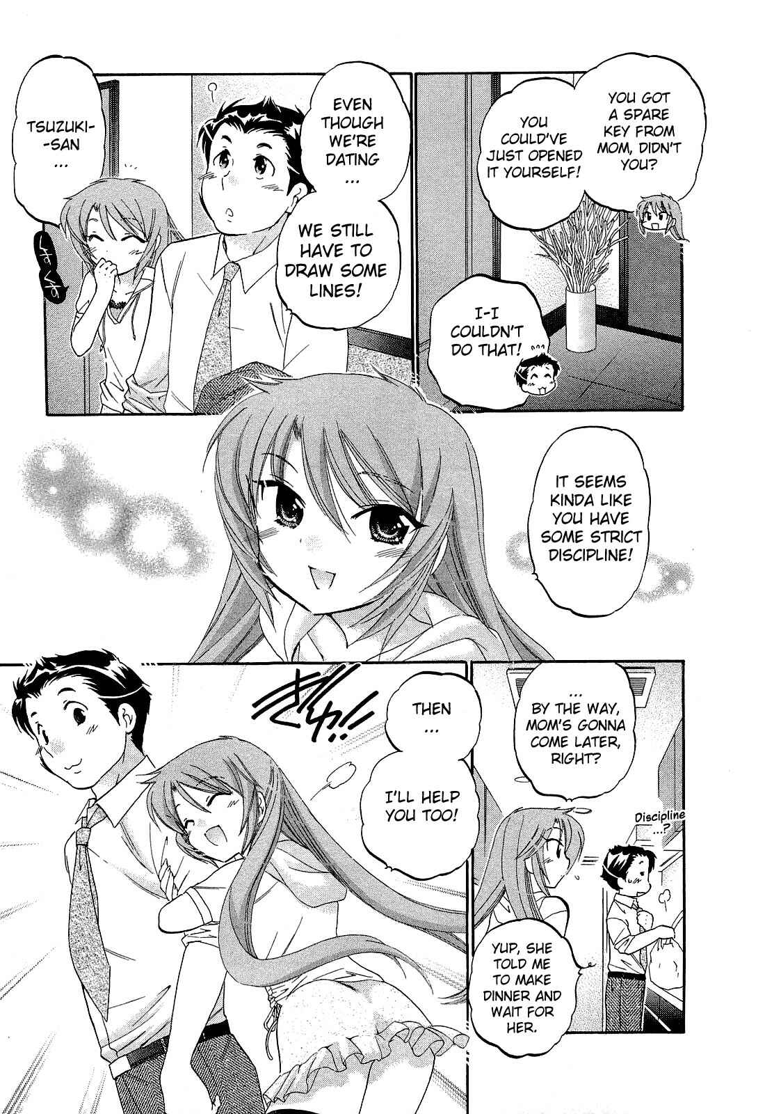 Page 9 Chapter 21 Chu-Bra!!