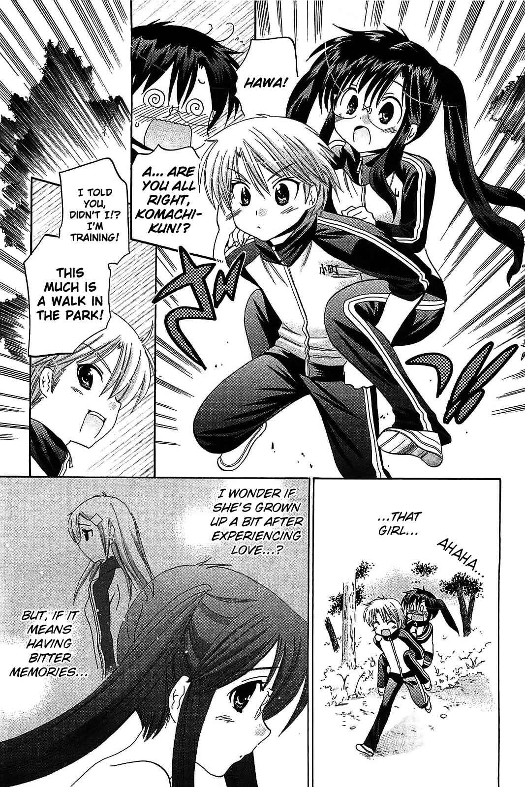 Page 22 Chapter 44 Chu-Bra!!