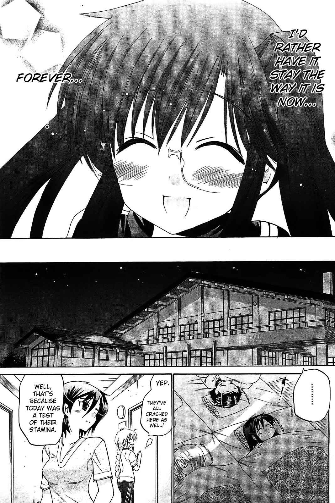 Page 23 Chapter 44 Chu-Bra!!